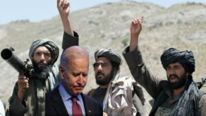 Biden in Afghanistan