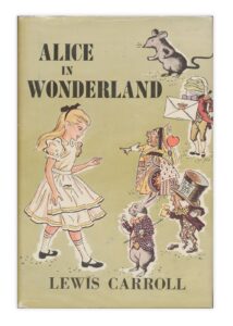 Alice in Wonderland