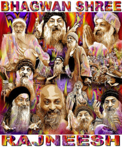 Bhagwan Shree Rajneesh