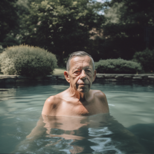 John Cheever The Swimmer